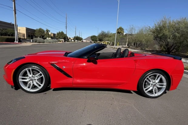 2014 Chevrolet Corvette C7 - Image 3 of 7