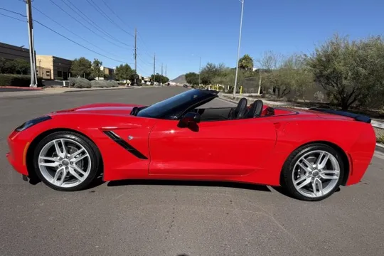 2014 Chevrolet Corvette C7 - Image 3 of 7