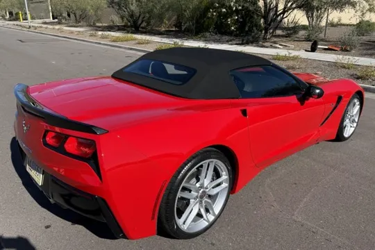 2014 Chevrolet Corvette C7 - Image 2 of 7
