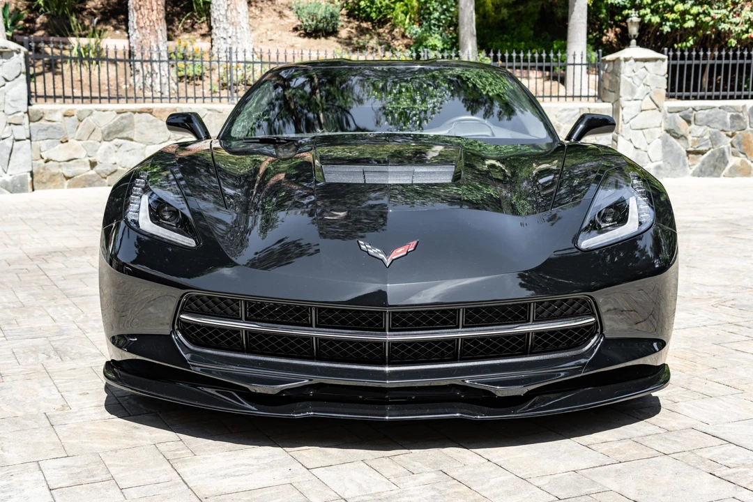 2014 Chevrolet Corvette C7 - Image 5 of 31