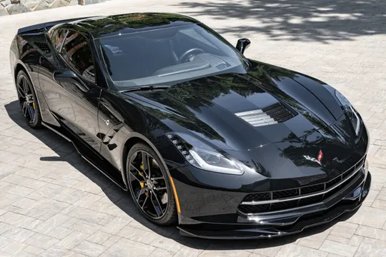 2014 Chevrolet Corvette Stingray Z51 3LT