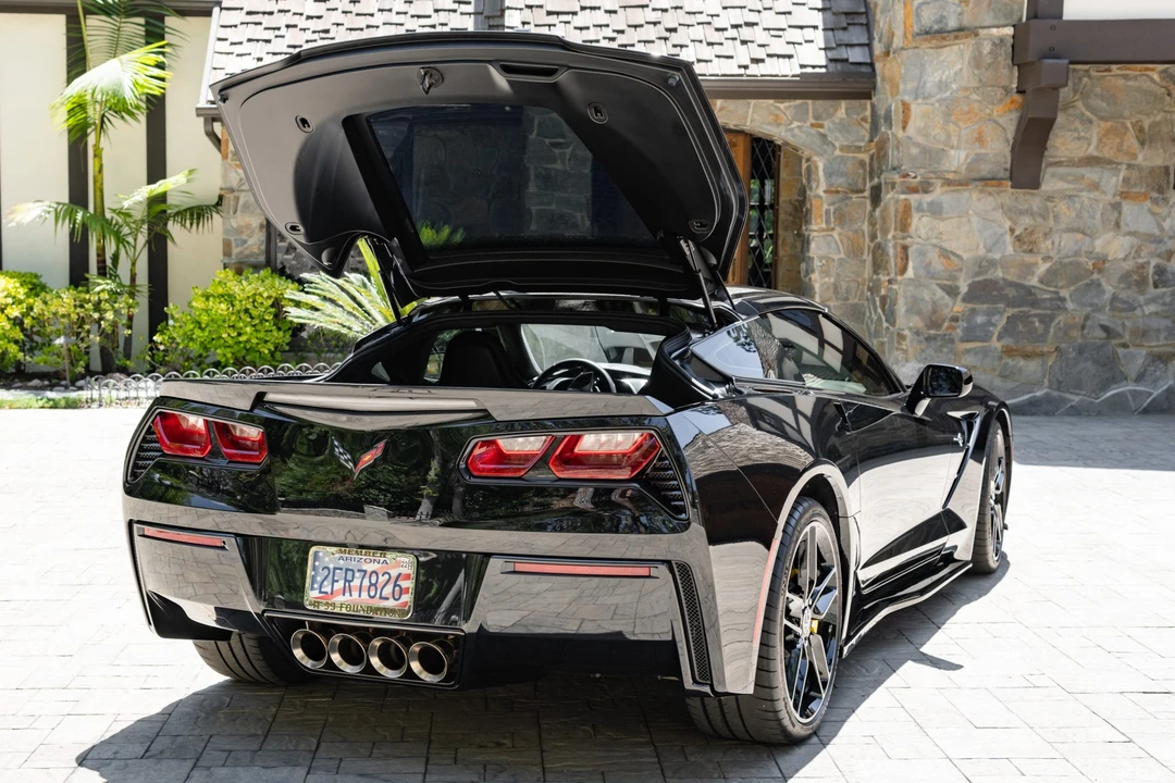 2014 Chevrolet Corvette C7 - Image 31 of 31