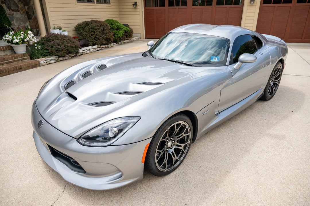 2014 Dodge Viper 5th Gen - Image 13 of 31