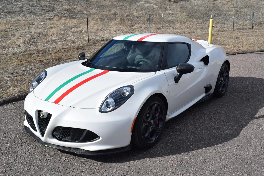 2015 Alfa Romeo 4C Coupe - Image 6 of 31