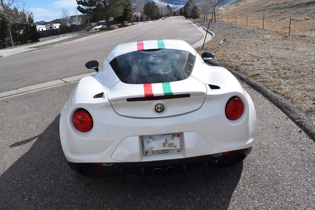 2015 Alfa Romeo 4C Coupe - Image 17 of 31