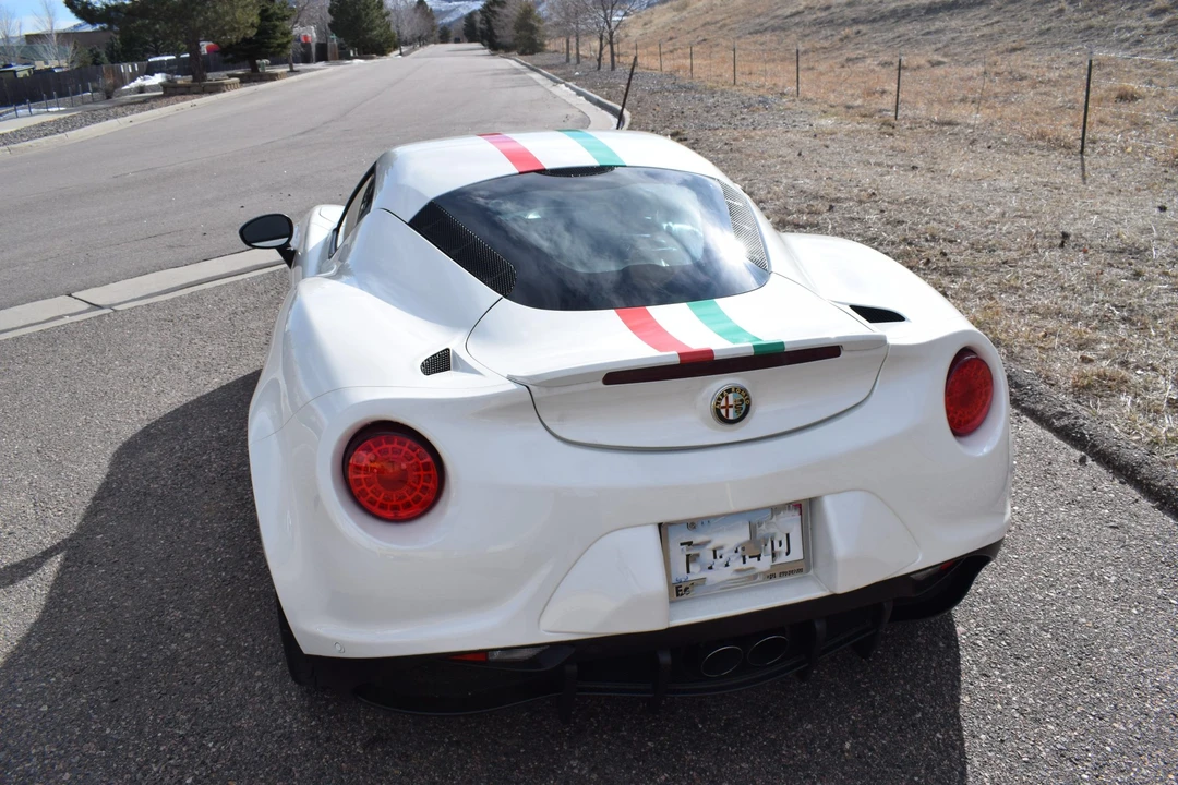 2015 Alfa Romeo 4C Coupe - Image 16 of 31