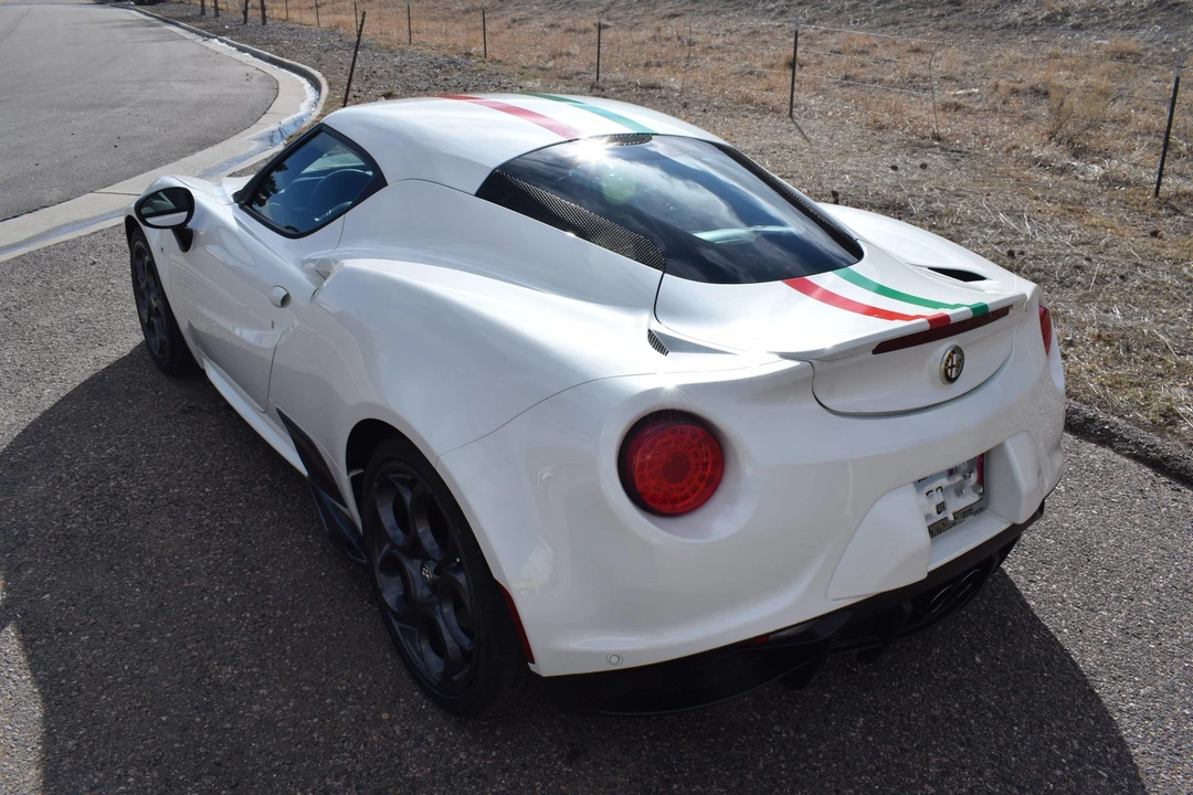 2015 Alfa Romeo 4C Coupe - Image 15 of 31