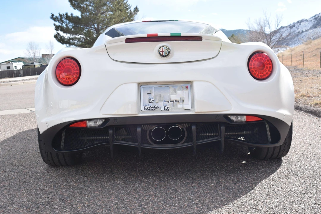 2015 Alfa Romeo 4C Coupe - Image 20 of 31