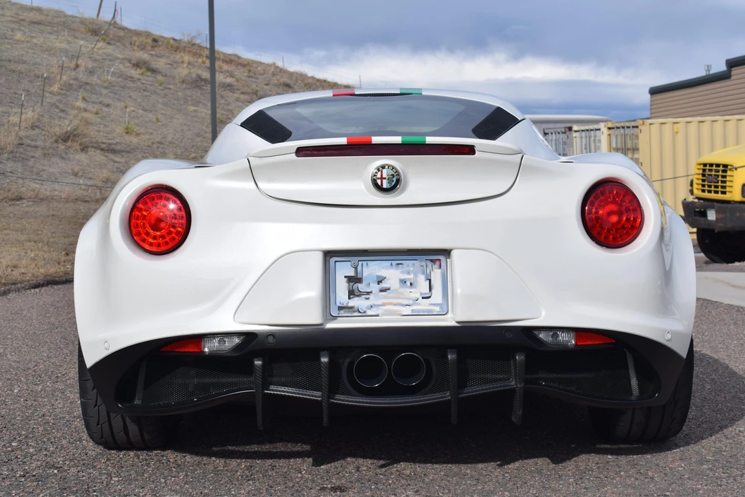 2015 Alfa Romeo 4C Coupe - Image 21 of 31
