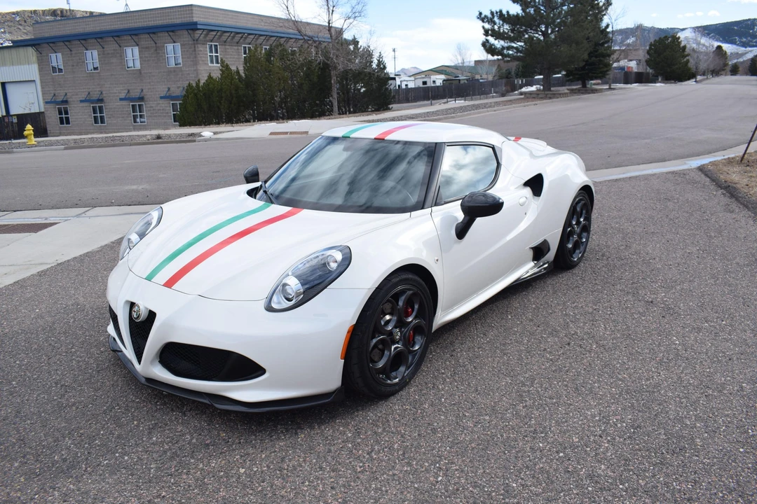 2015 Alfa Romeo 4C Coupe - Image 7 of 31