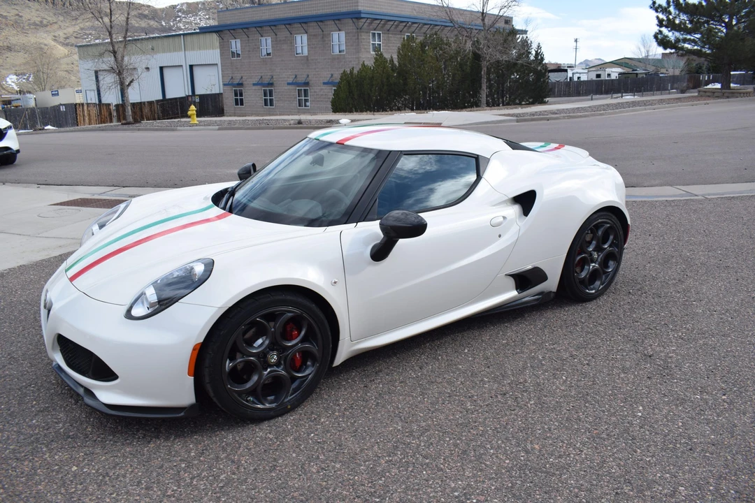 2015 Alfa Romeo 4C Coupe - Image 8 of 31