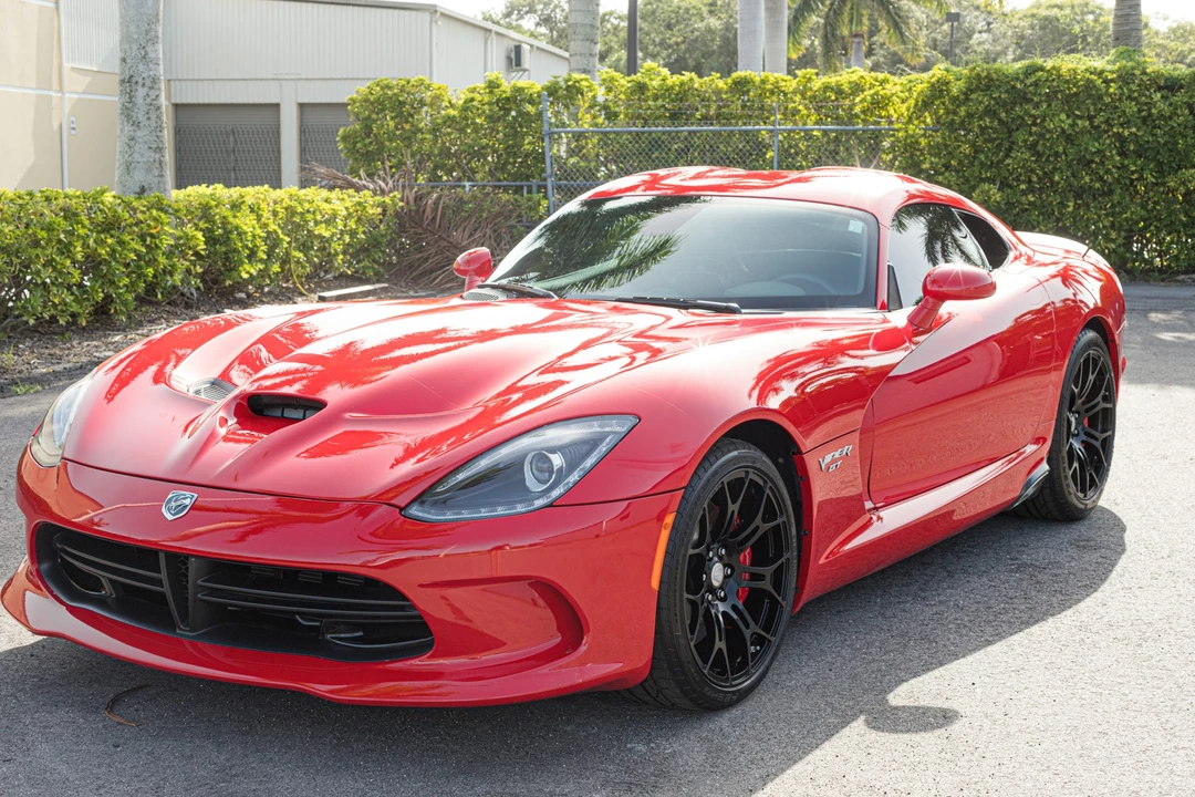 2015 Dodge Viper 5th Gen - Image 4 of 31