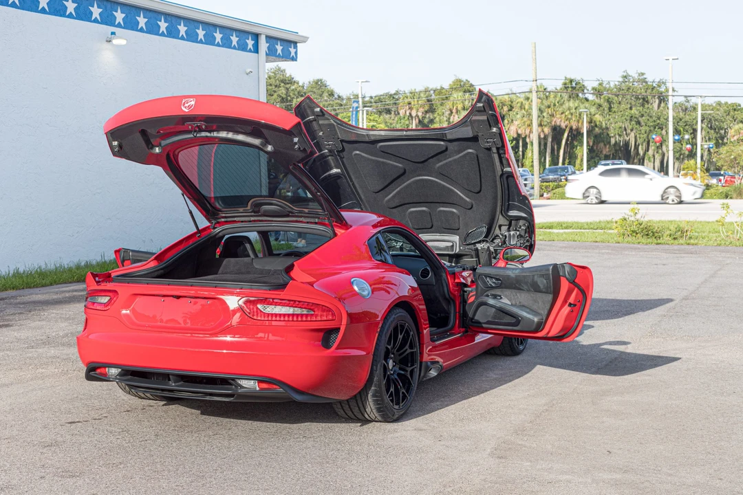 2015 Dodge Viper 5th Gen - Image 20 of 31