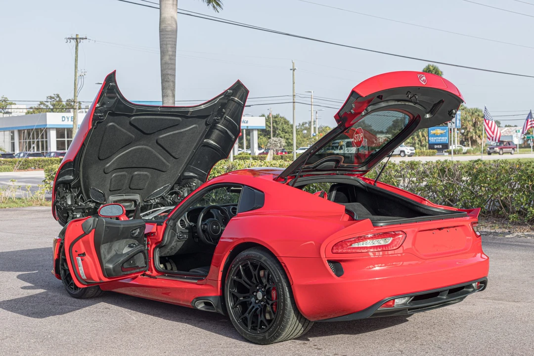 2015 Dodge Viper 5th Gen - Image 22 of 31