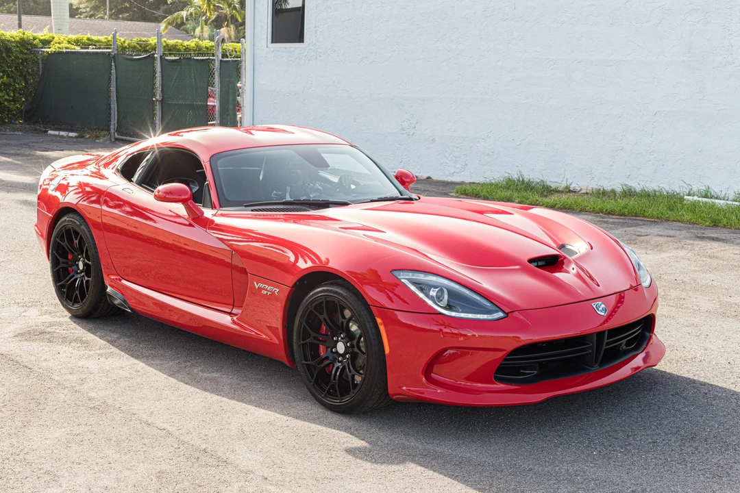 2015 Dodge Viper 5th Gen - Image 8 of 31