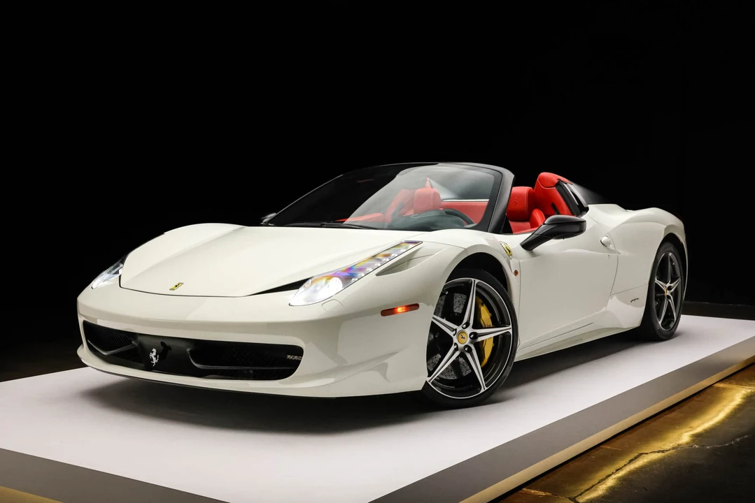2015 Ferrari 458 Spider - Image 7 of 31