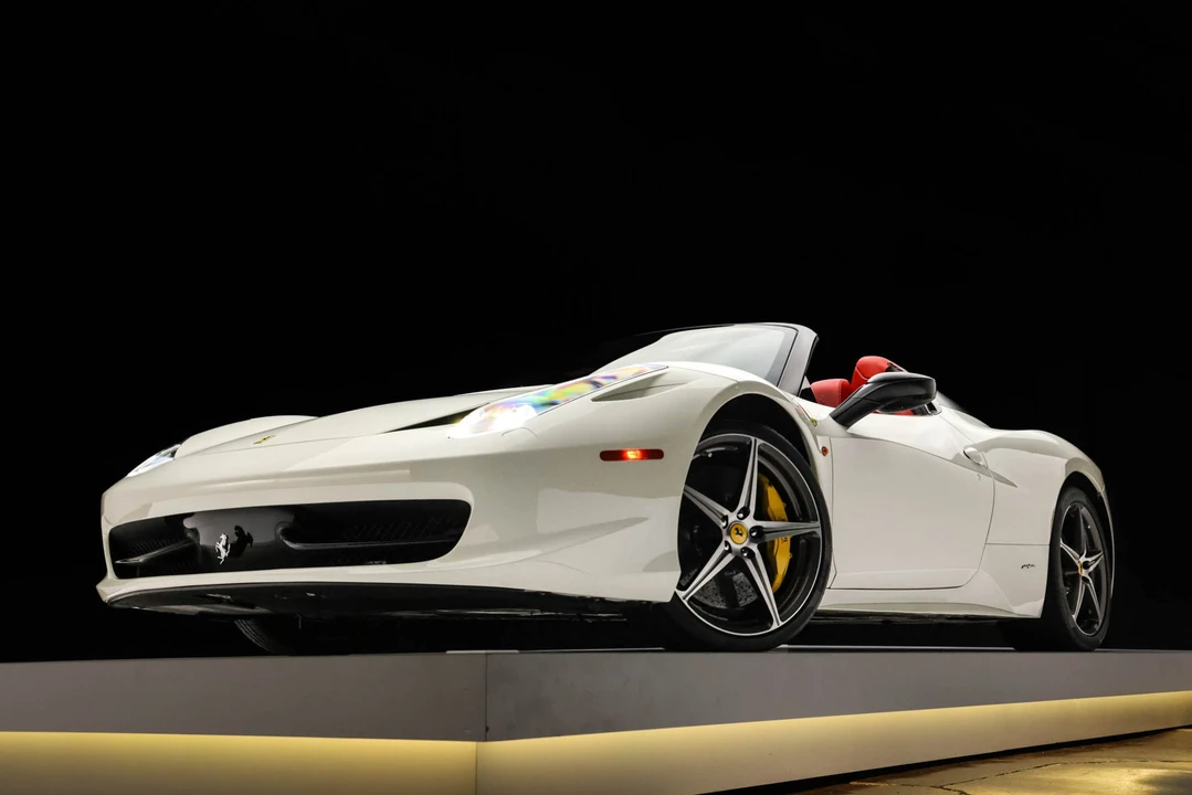 2015 Ferrari 458 Spider - Image 6 of 31