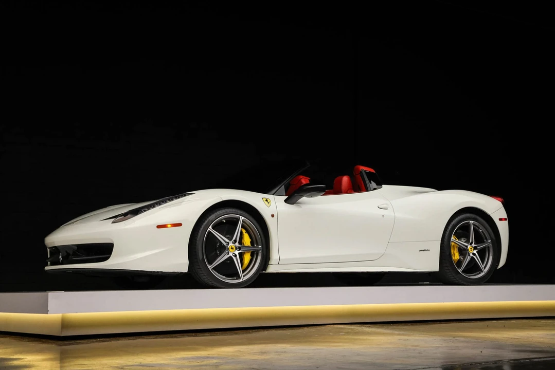 2015 Ferrari 458 Spider - Image 2 of 31
