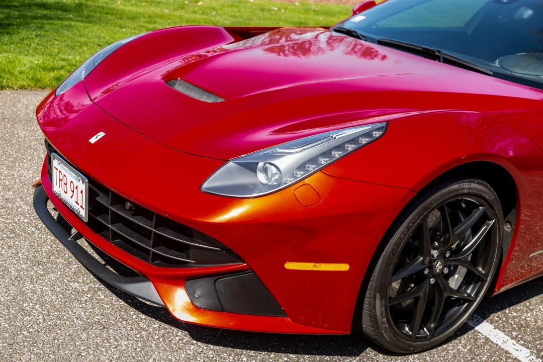 2015 Ferrari F12berlinetta - Image 20 of 31