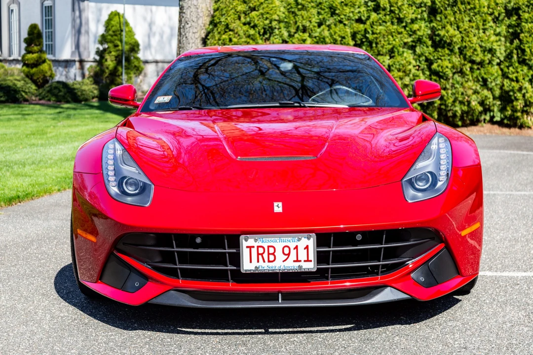 2015 Ferrari F12berlinetta - Image 14 of 31