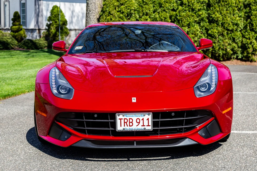 2015 Ferrari F12berlinetta - Image 10 of 31