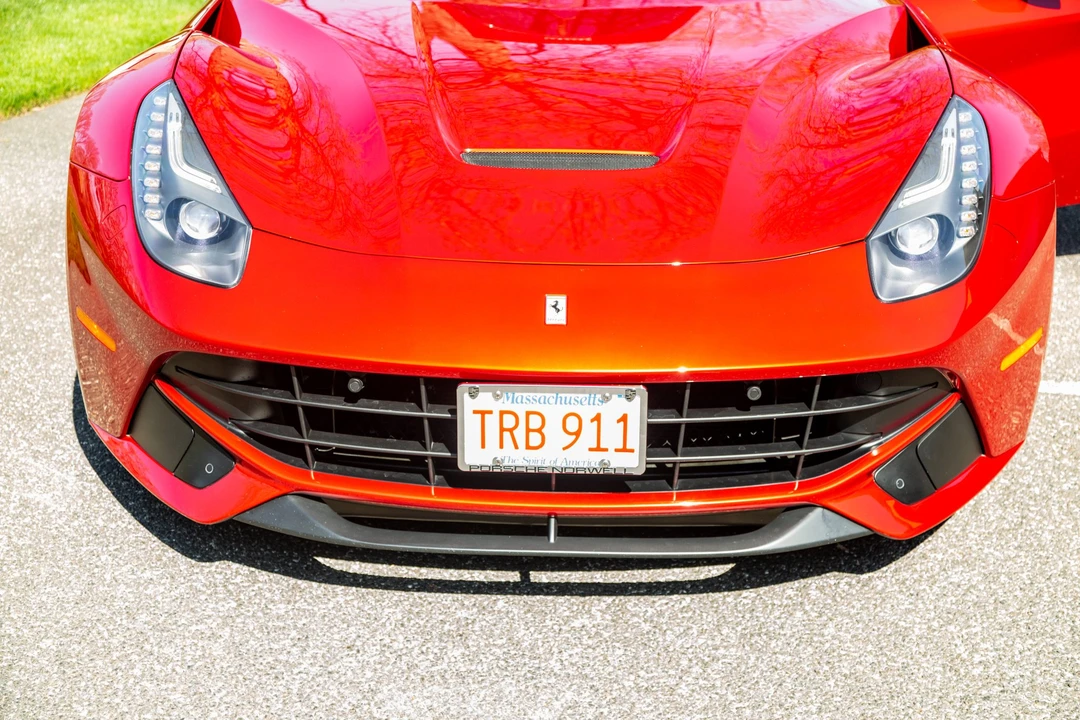 2015 Ferrari F12berlinetta - Image 18 of 31