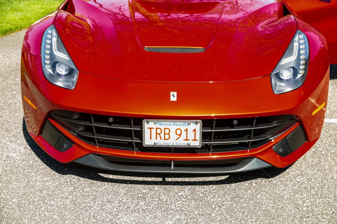 2015 Ferrari F12berlinetta - Image 13 of 31