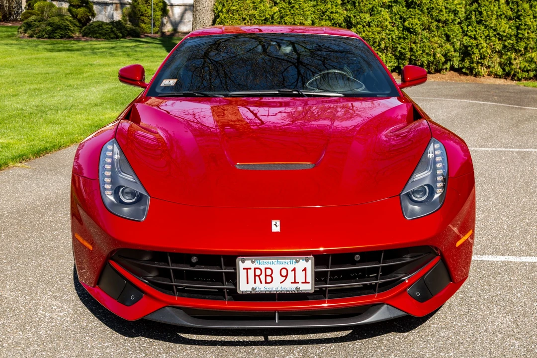 2015 Ferrari F12berlinetta - Image 11 of 31