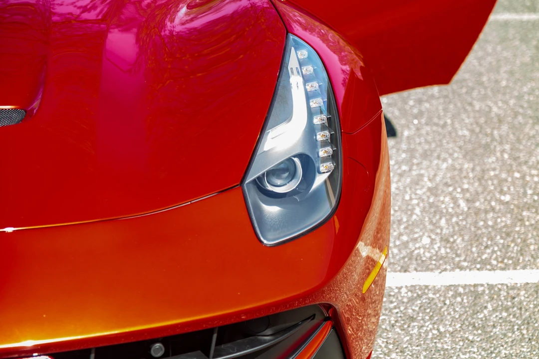 2015 Ferrari F12berlinetta - Image 21 of 31