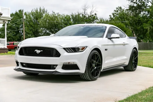 2015 Ford S550 Mustang GT - Image 2 of 31