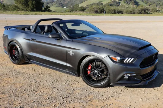 2015 Ford Mustang GT Shelby Super Snake Convertible