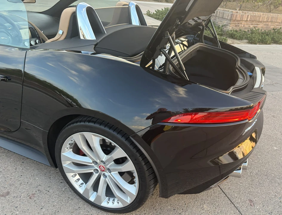 2015 Jaguar F-Type 1st Gen - Image 26 of 31