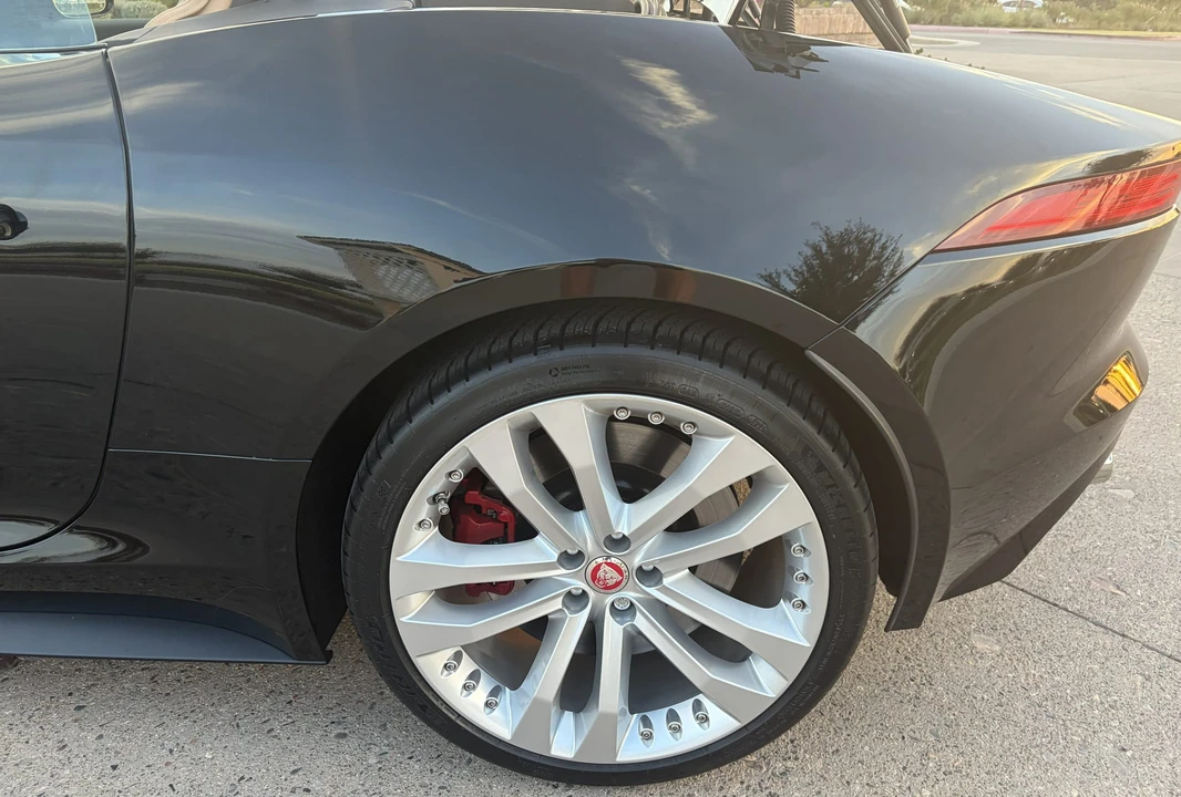 2015 Jaguar F-Type 1st Gen - Image 25 of 31