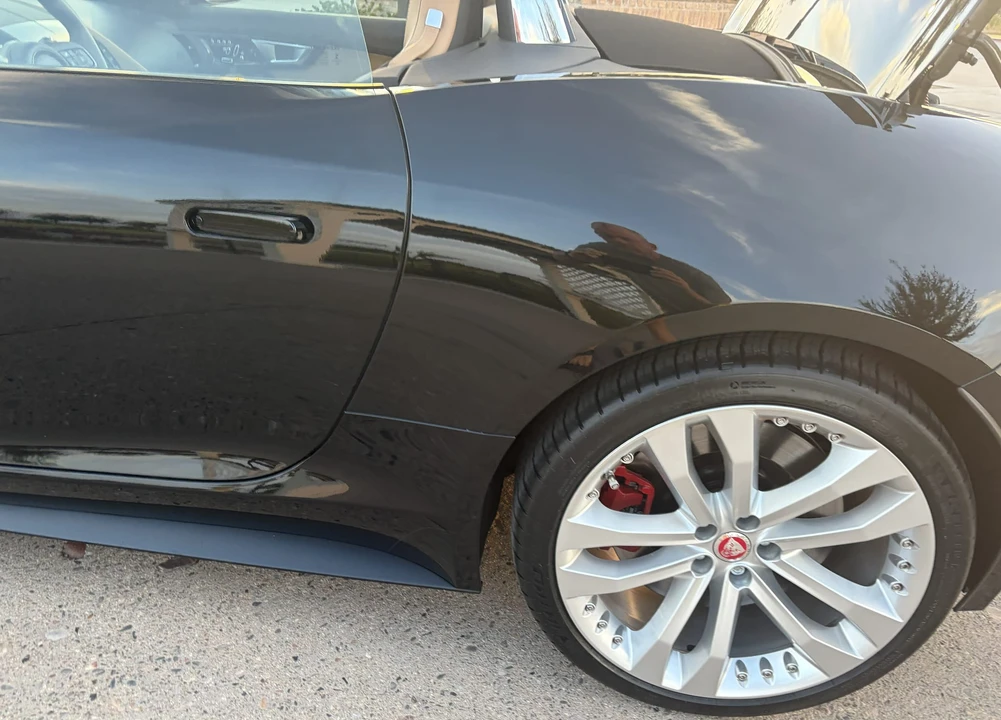 2015 Jaguar F-Type 1st Gen - Image 22 of 31