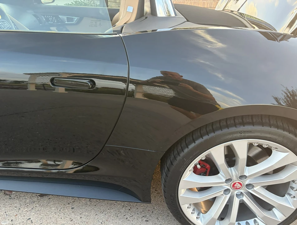 2015 Jaguar F-Type 1st Gen - Image 21 of 31