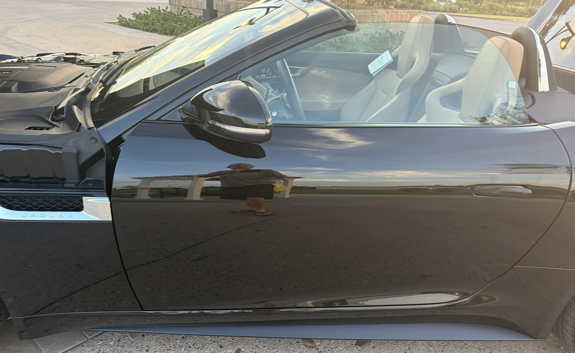 2015 Jaguar F-Type 1st Gen - Image 19 of 31