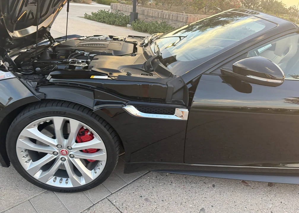 2015 Jaguar F-Type 1st Gen - Image 17 of 31