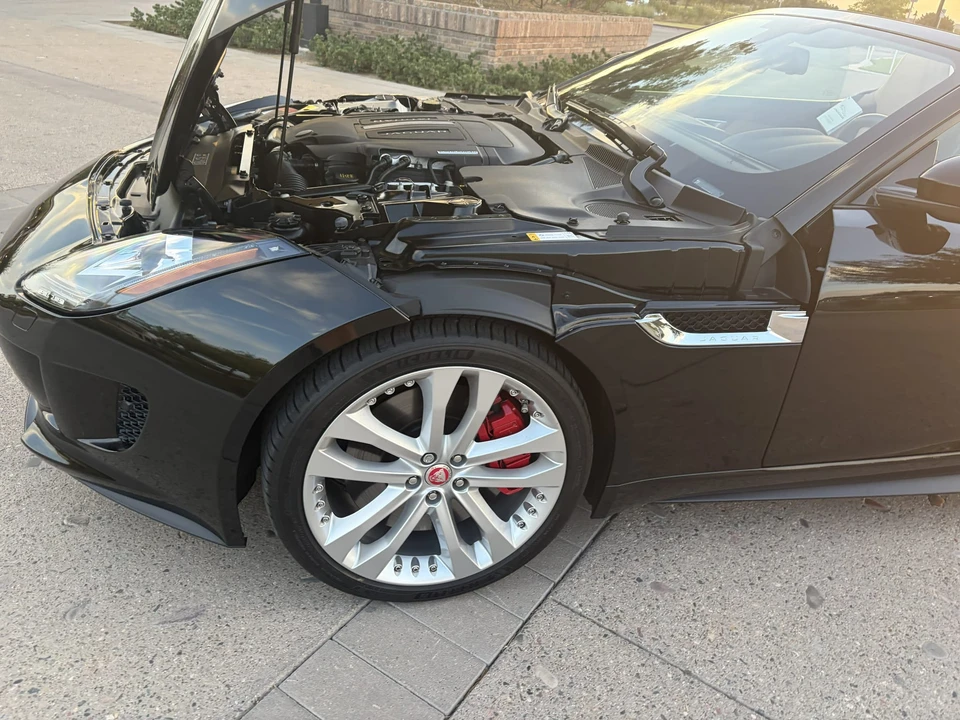 2015 Jaguar F-Type 1st Gen - Image 15 of 31