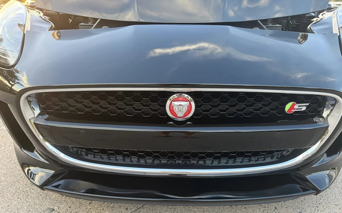 2015 Jaguar F-Type 1st Gen - Image 14 of 31