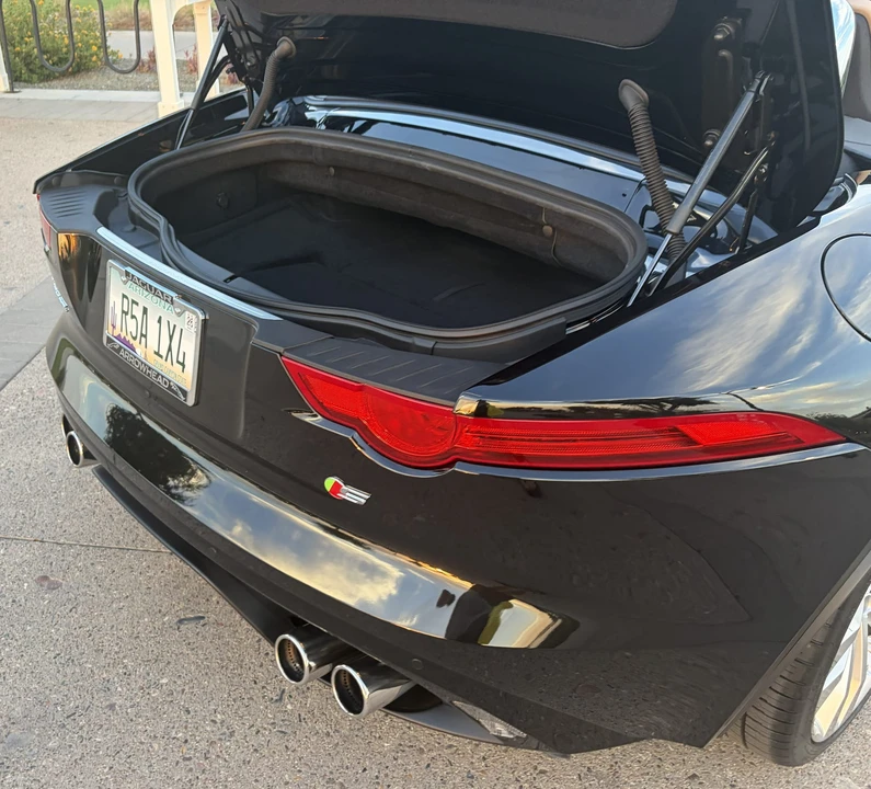 2015 Jaguar F-Type 1st Gen - Image 31 of 31