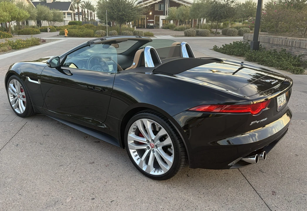 2015 Jaguar F-Type 1st Gen - Image 8 of 31
