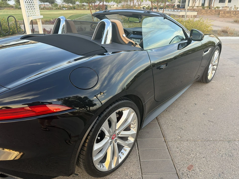2015 Jaguar F-Type 1st Gen - Image 10 of 31