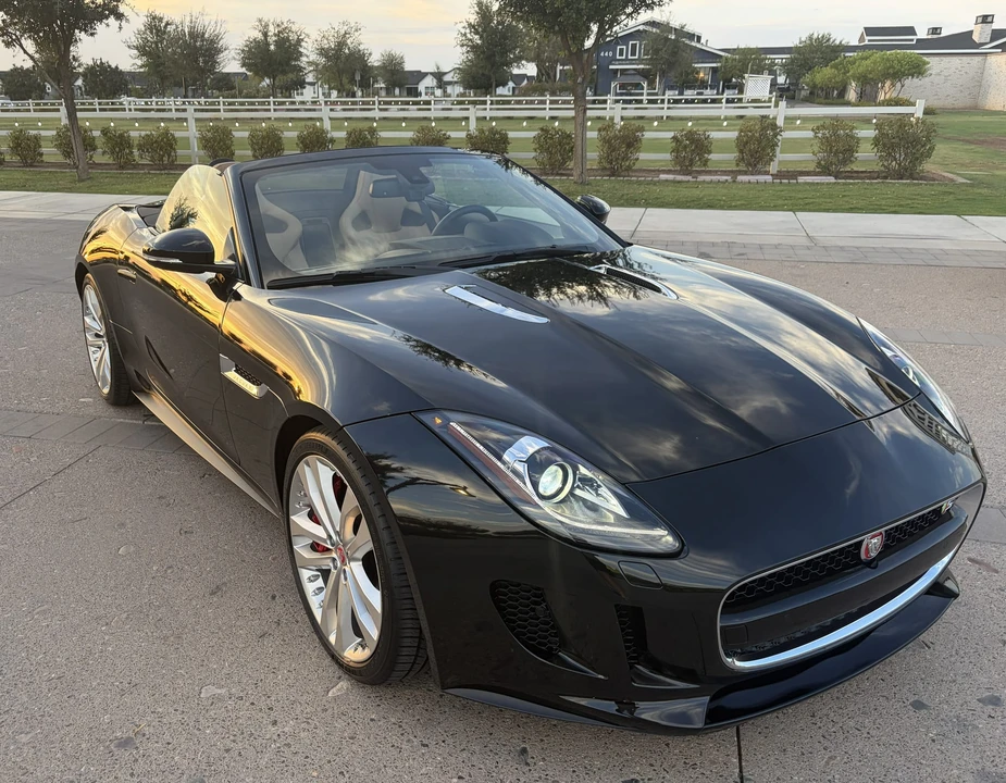 2015 Jaguar F-Type 1st Gen - Image 12 of 31