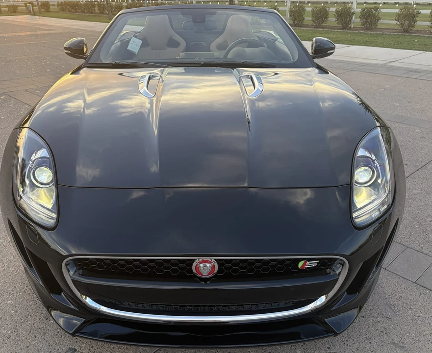 2015 Jaguar F-Type 1st Gen - Image 13 of 31