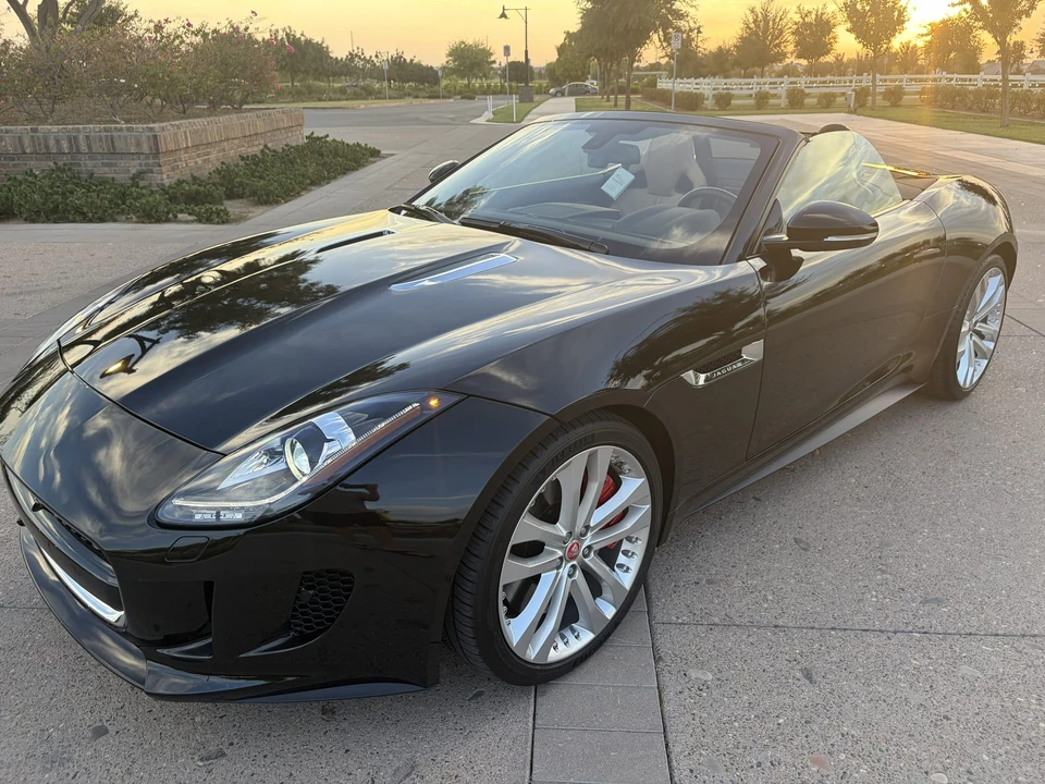 2015 Jaguar F-Type 1st Gen - Image 7 of 31