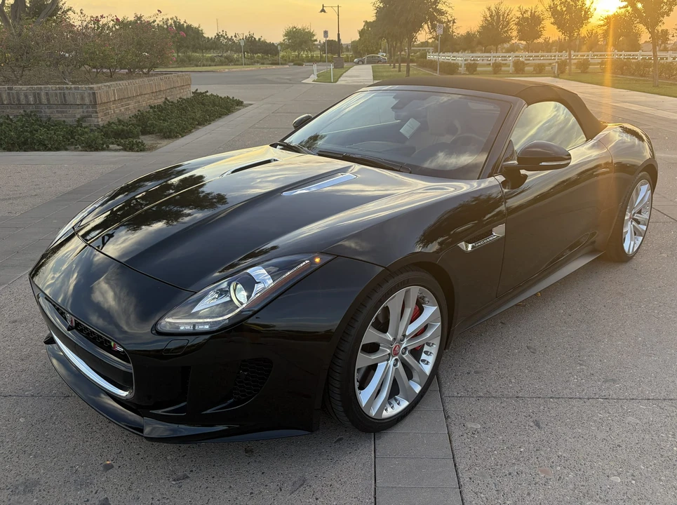 2015 Jaguar F-Type 1st Gen - Image 2 of 31