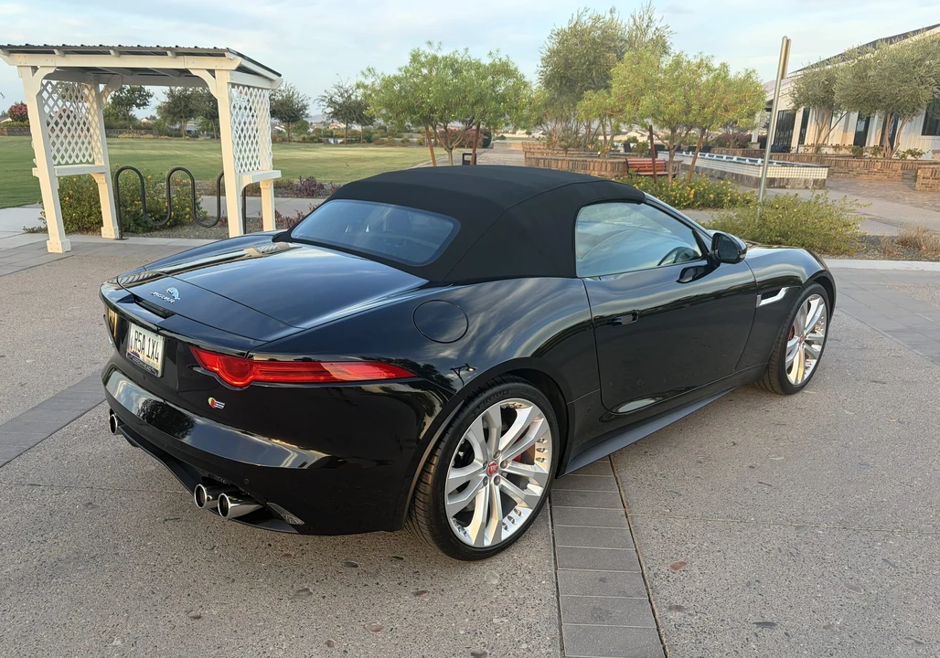 2015 Jaguar F-Type 1st Gen - Image 5 of 31