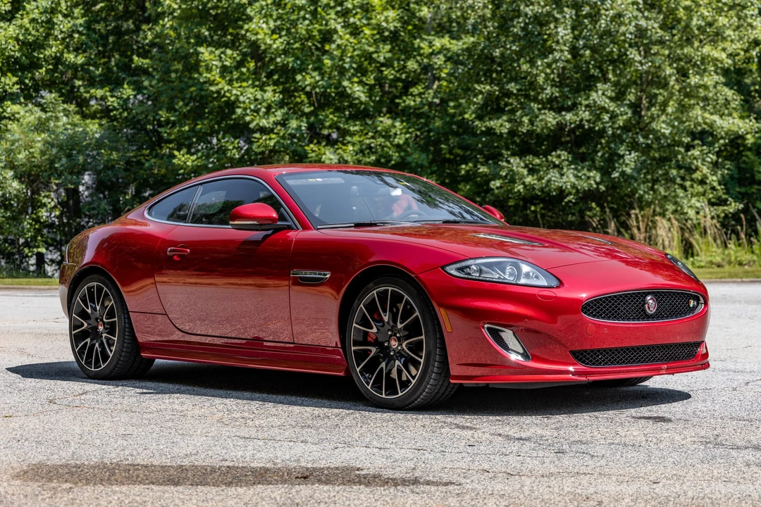 2015 Jaguar X150 XKR - Image 12 of 31