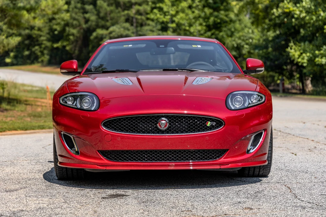 2015 Jaguar X150 XKR - Image 13 of 31