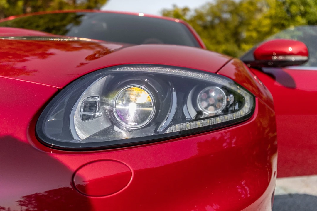 2015 Jaguar X150 XKR - Image 26 of 31